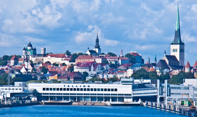 Tallinna Vesi – nogaidīšana