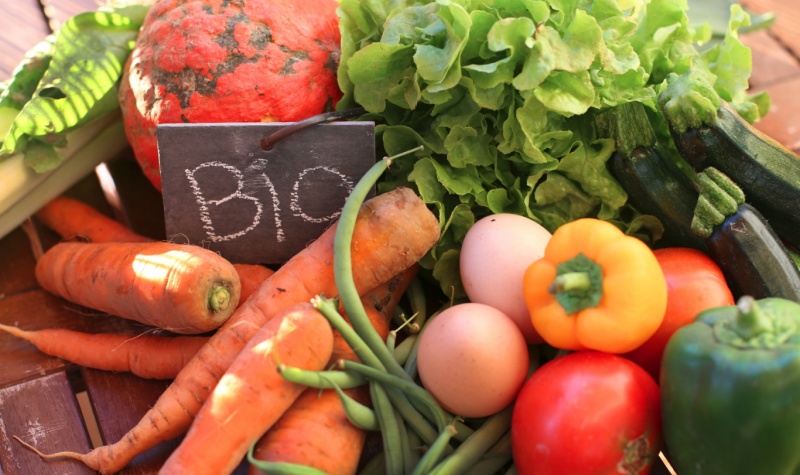 Bioloģiskā pārtika – tiešām dārgāka? 