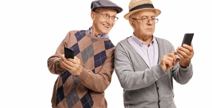Gudram senioram – gudrs telefons